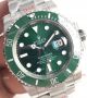 Noob V8 Rolex Submariner Swiss 3135 Green Face Watch (6)_th.jpg